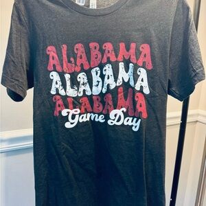 Alabama Game Day Graphic T-Shirt